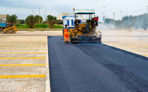 Best Asphalt Driveway Installation  in Rustburg, VA