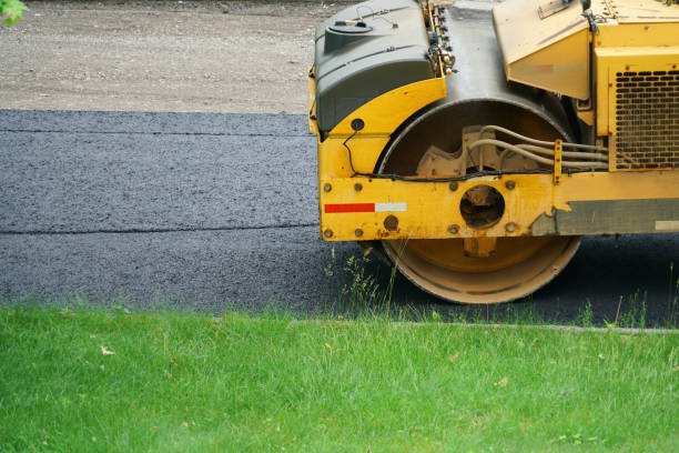 Best Decorative Concrete Driveways  in Rustburg, VA